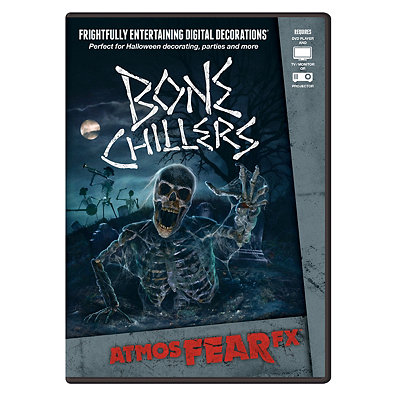 AtmosFEARfx Bone Chillers DVD