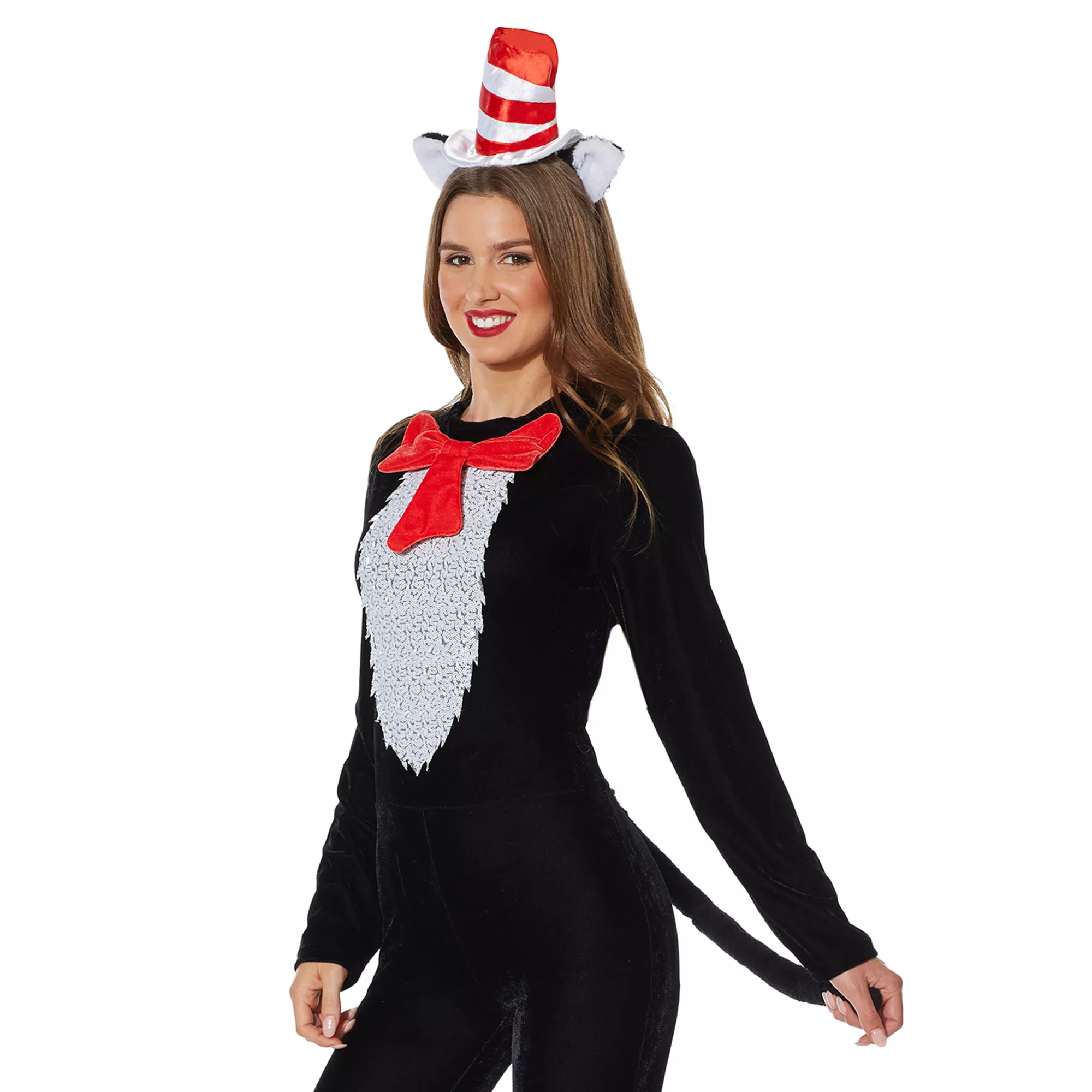 Cat in the Hat Accessory Kit - Dr. Seuss at Spencer's