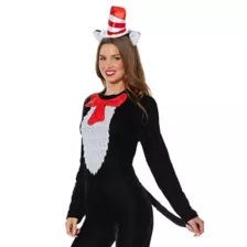 Cat in the Hat Accessory Kit - Dr. Seuss at Spencer's
