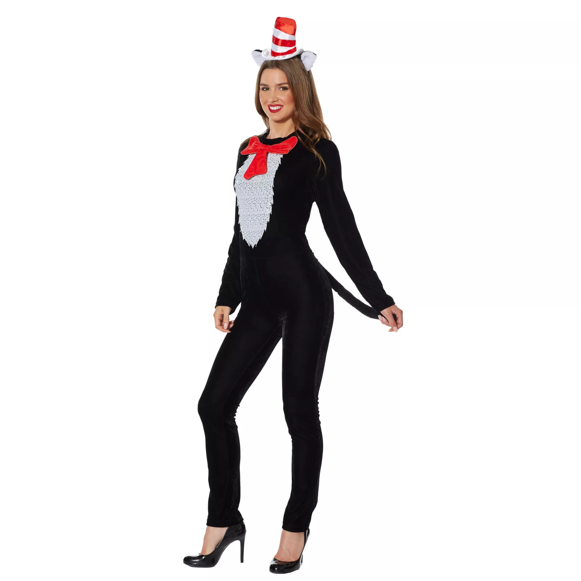 Cat in the Hat Accessory Kit - Dr. Seuss at Spencer's