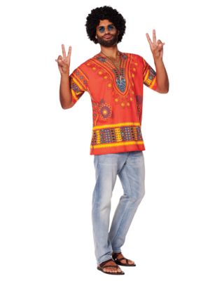 Men's Hippie Costume46  Hippie costume, Hippie costume halloween