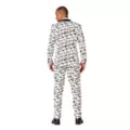 Adult Jack Skellington Party Suit - The Nightmare Before Christmas at Spirit Halloween