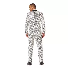 Adult Jack Skellington Party Suit - The Nightmare Before Christmas at Spirit Halloween