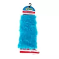 Thing 1 & Thing 2 Furry Leg Warmers - Dr. Seuss at Spencer's
