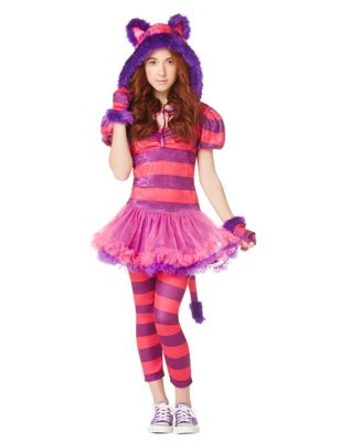 Cheshire Cat Child Costume - Spirithalloween.com