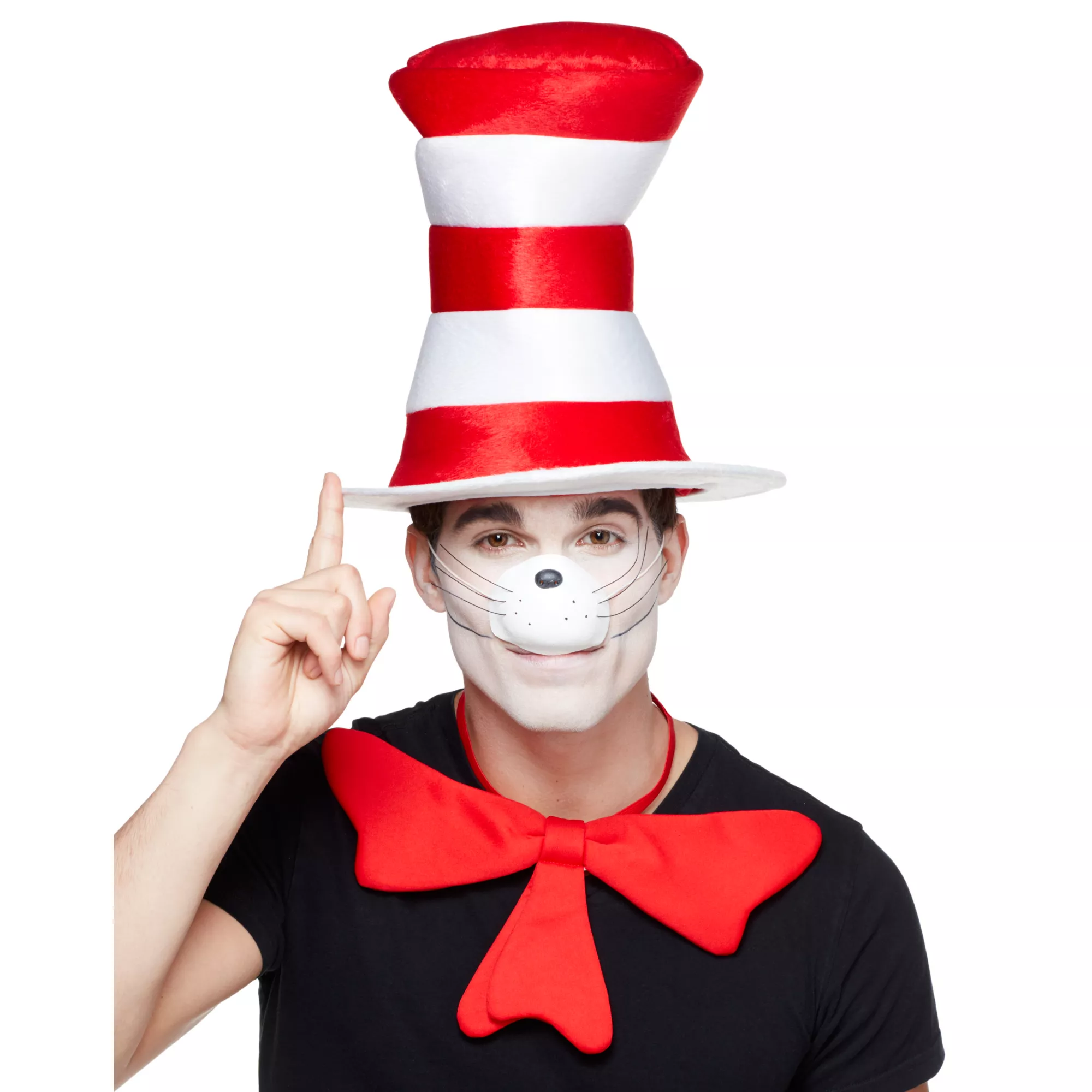 Cat in the Hat Top Hat Deluxe - Dr. Seuss at Spencer's