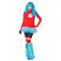 Adult Thing 1 Dress Costume - Dr Seuss at Spirit Halloween