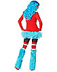 Adult Thing 1 Dress Costume - Dr. Seuss