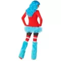 Adult Thing 1 Dress Costume - Dr Seuss at Spirit Halloween