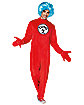 Adult Thing 1 and 2 One Piece Costume - Dr. Seuss
