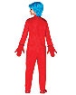 Adult Thing 1 and 2 One Piece Costume - Dr. Seuss