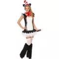 Adult Cat in the Hat Costume - Dr. Seuss at Spirit Halloween