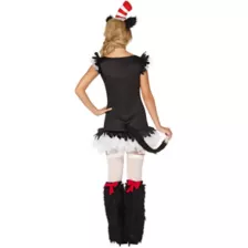 Adult Cat in the Hat Costume - Dr. Seuss at Spirit Halloween