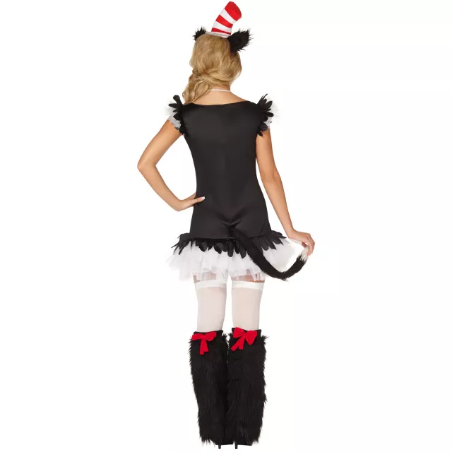 Adult Cat in the Hat Costume - Dr. Seuss at Spirit Halloween