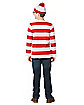 Kids Where's Waldo Costume - Where's Waldo