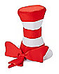 Cat in the Hat Costume Kit Deluxe - Dr. Seuss