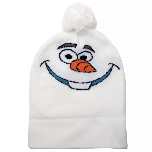 Olaf Beanie Hat - Frozen at Spirit Halloween