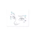 Elsa Face and Hand Decal - Frozen at Spencer's