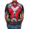 Sublimated Deadpool T Shirt - Marvel at Spencer's