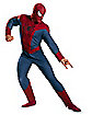Spiderman 2 Movie Adult Plus Size Costume