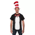 Cat in the Hat T Shirt - Dr. Seuss at Spencer's