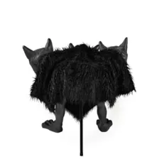 2 Ft 7 In Cerberus Three Headed Dog Animatronic at Spirit Halloween