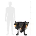 2 Ft 7 In Cerberus Three Headed Dog Animatronic at Spirit Halloween