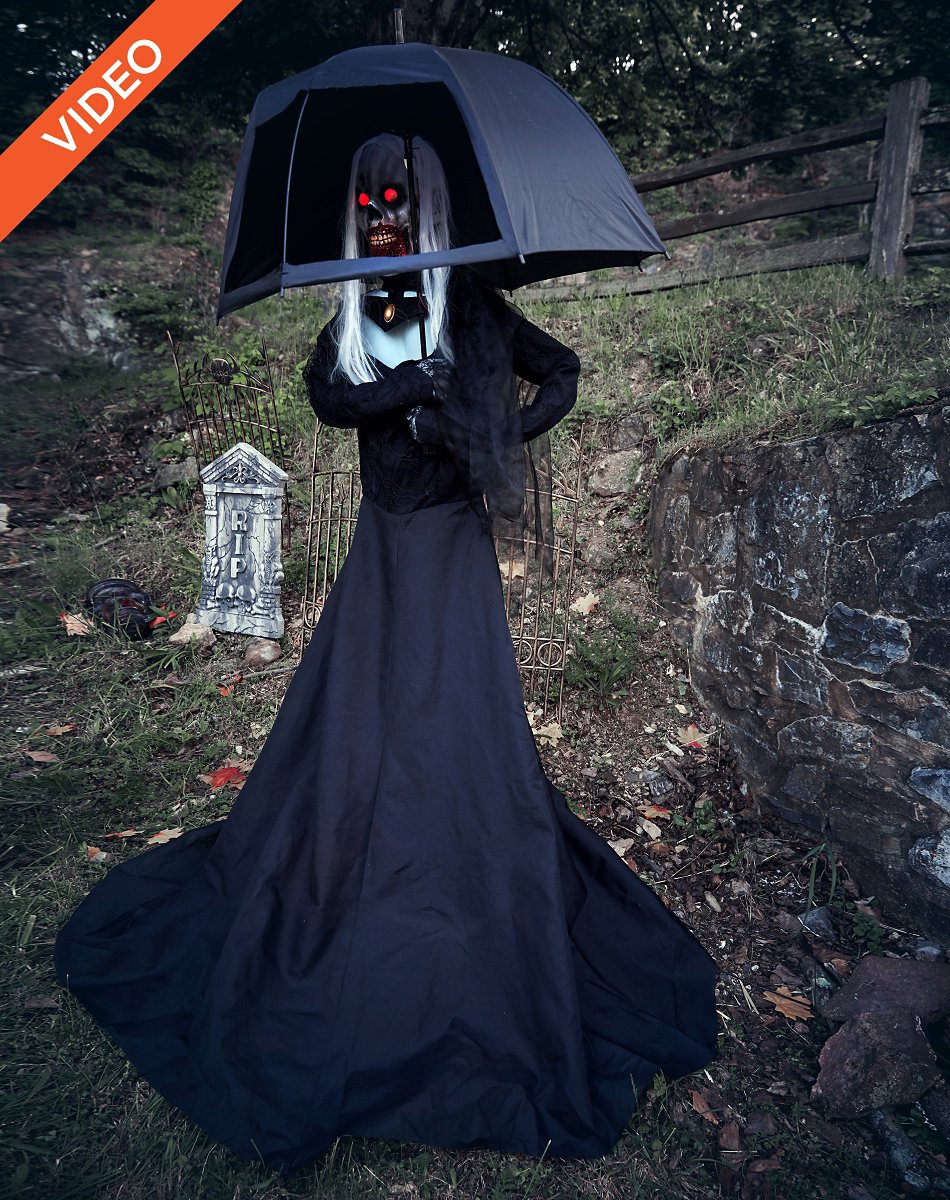 Halloween Animatronics, Take it to the Next Level SHOP NOW