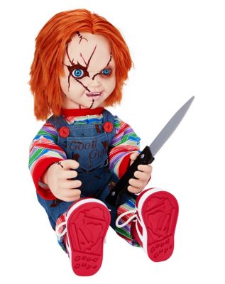 Chucky talking dolls store sale