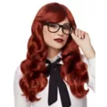 Auburn Bombshell Wig at Spirit Halloween