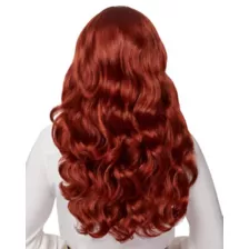 Auburn Bombshell Wig at Spirit Halloween