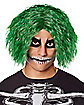 Sinister Green Wig