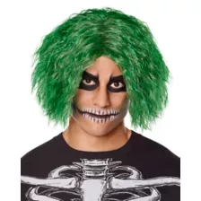 Sinister Green Wig at Spirit Halloween