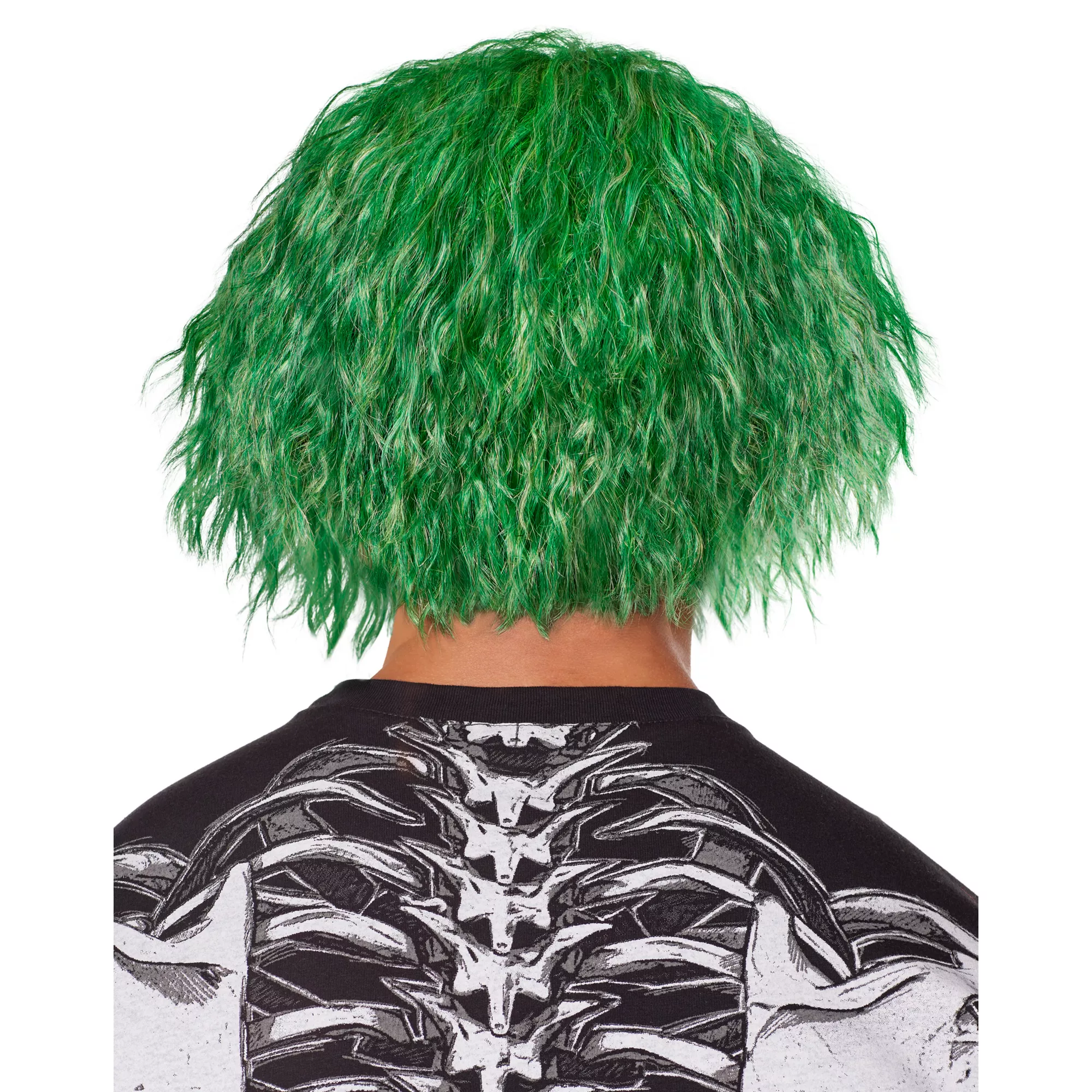 Sinister Green Wig at Spirit Halloween