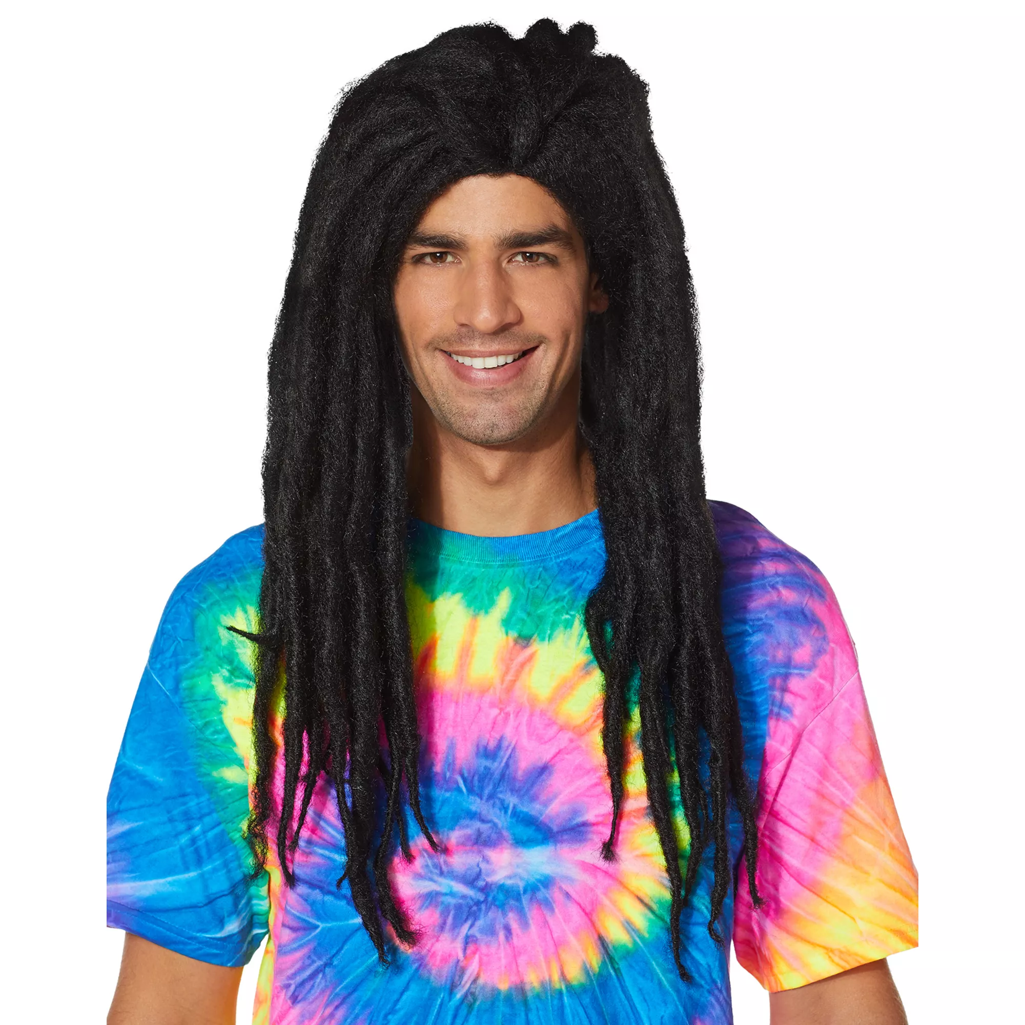 Reggae Dread Wig at Spirit Halloween