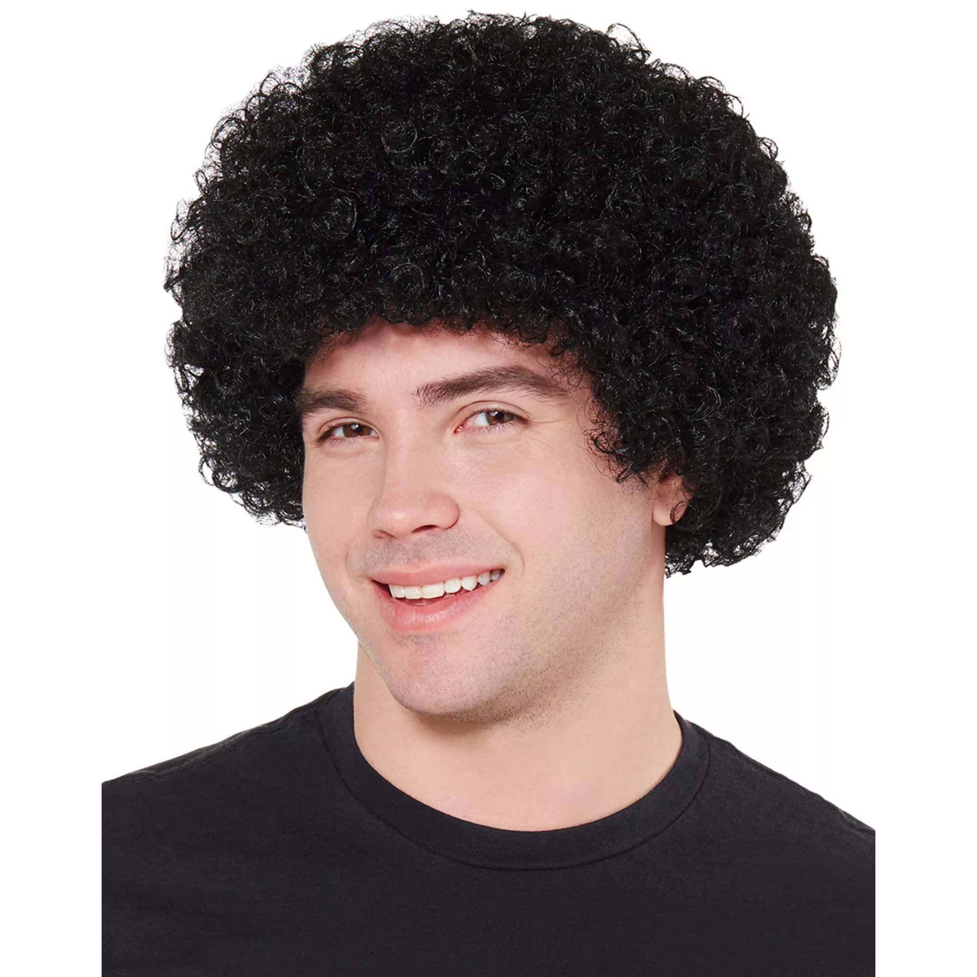 Afro Wig at Spirit Halloween