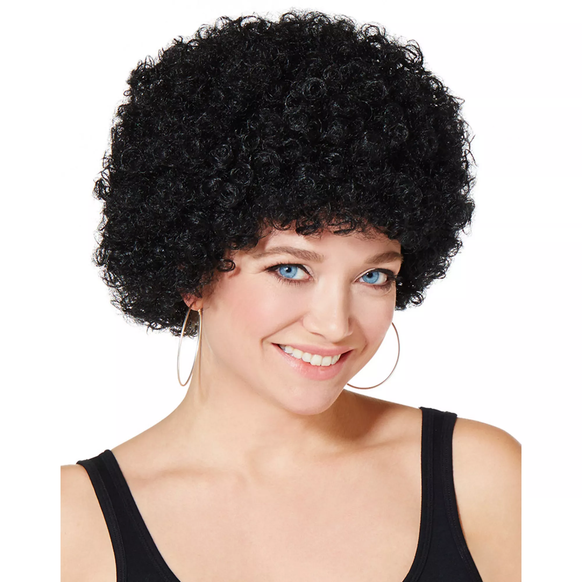 Afro Wig at Spirit Halloween
