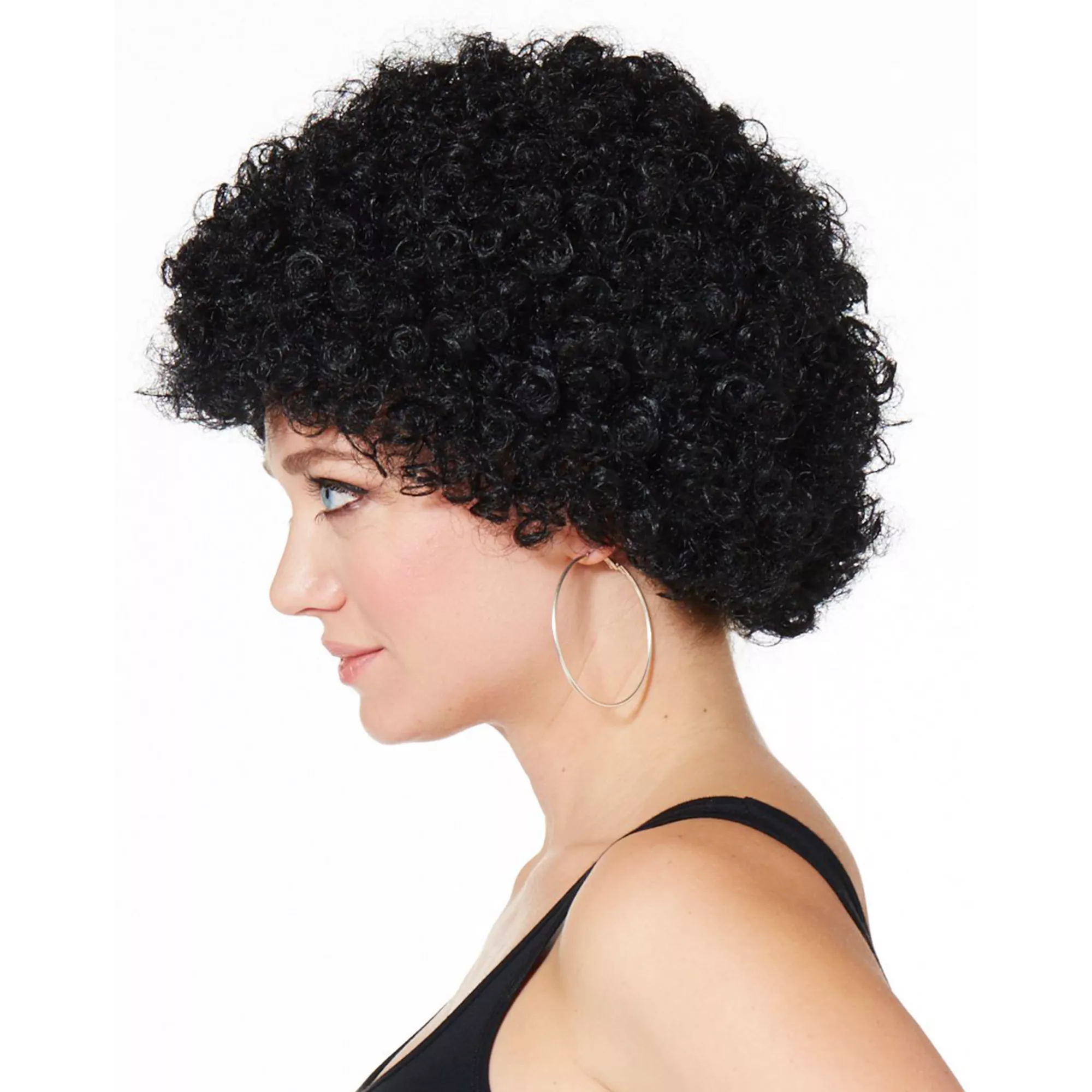 Afro Wig at Spirit Halloween