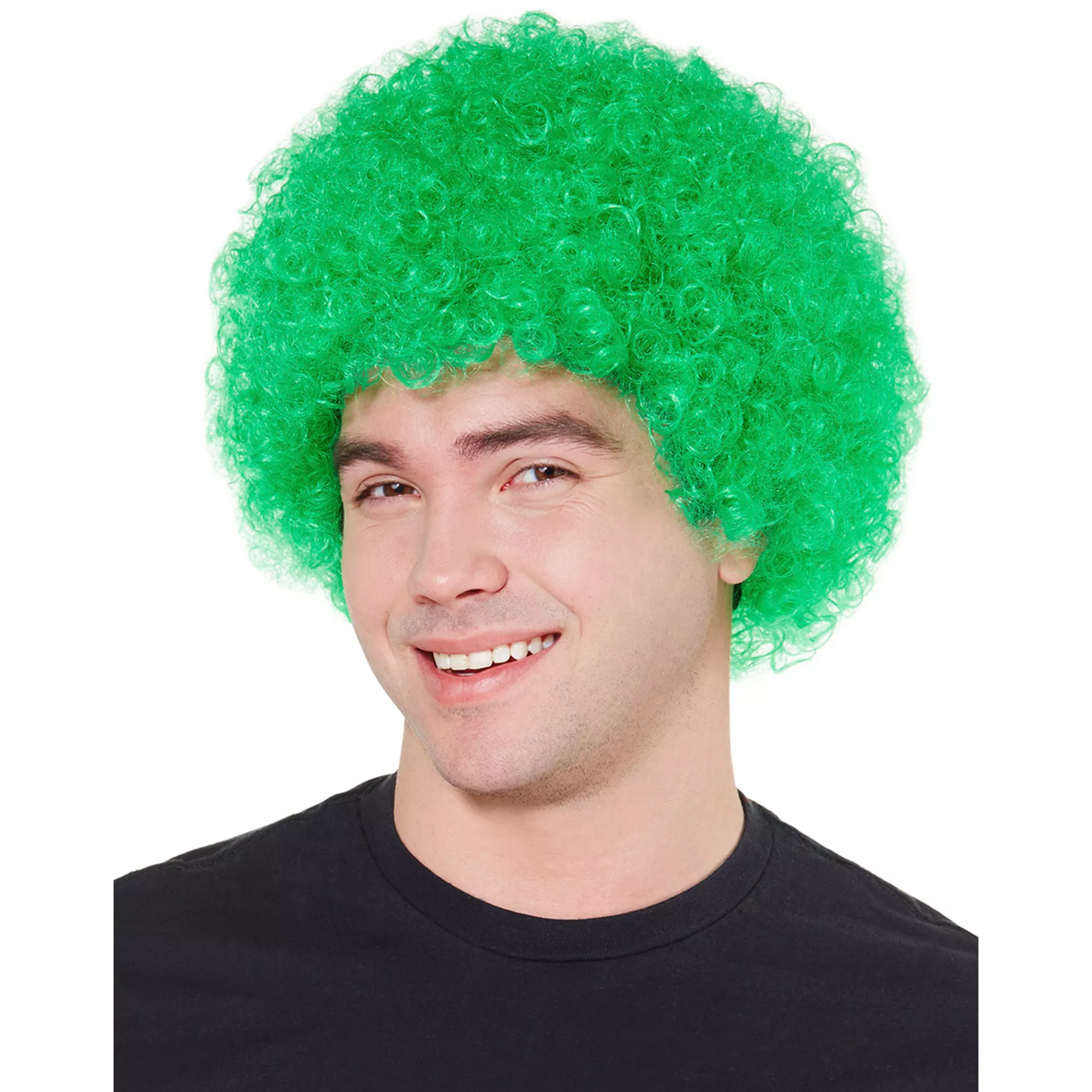 Afro Wig at Spirit Halloween