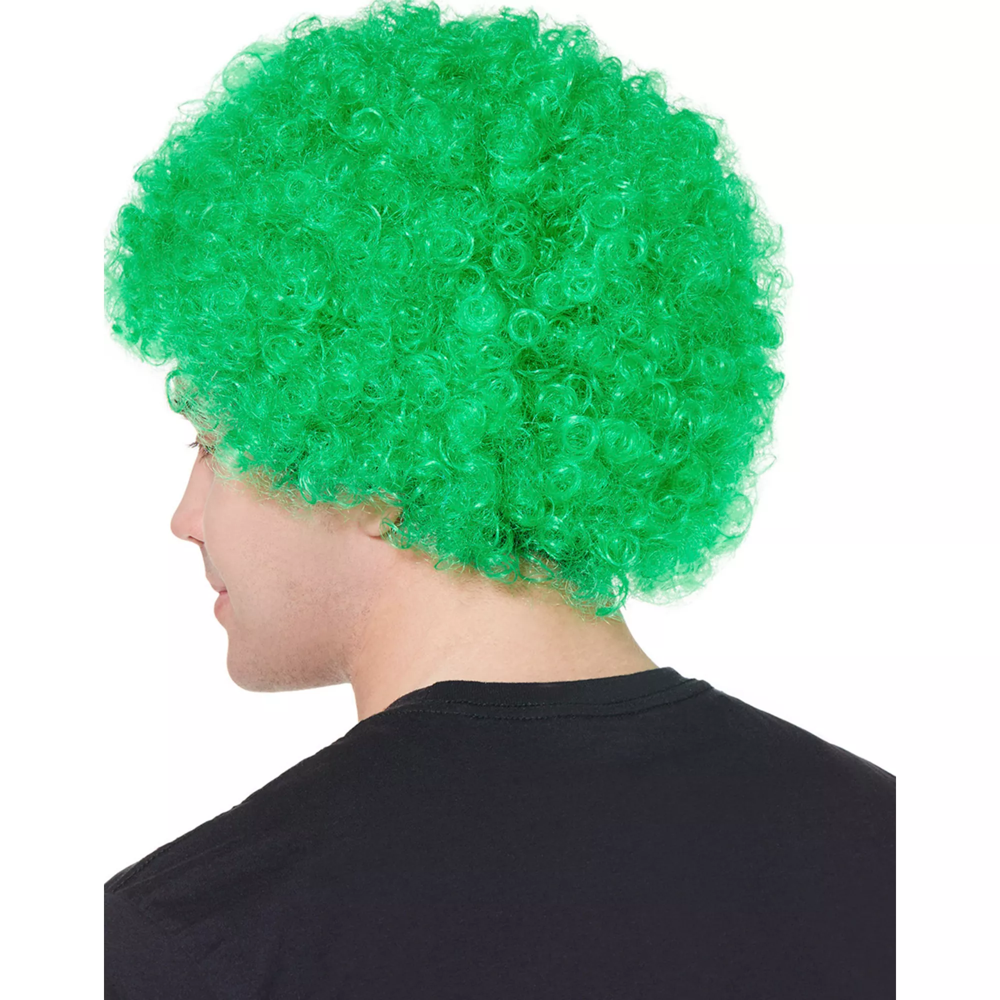 Afro Wig at Spirit Halloween