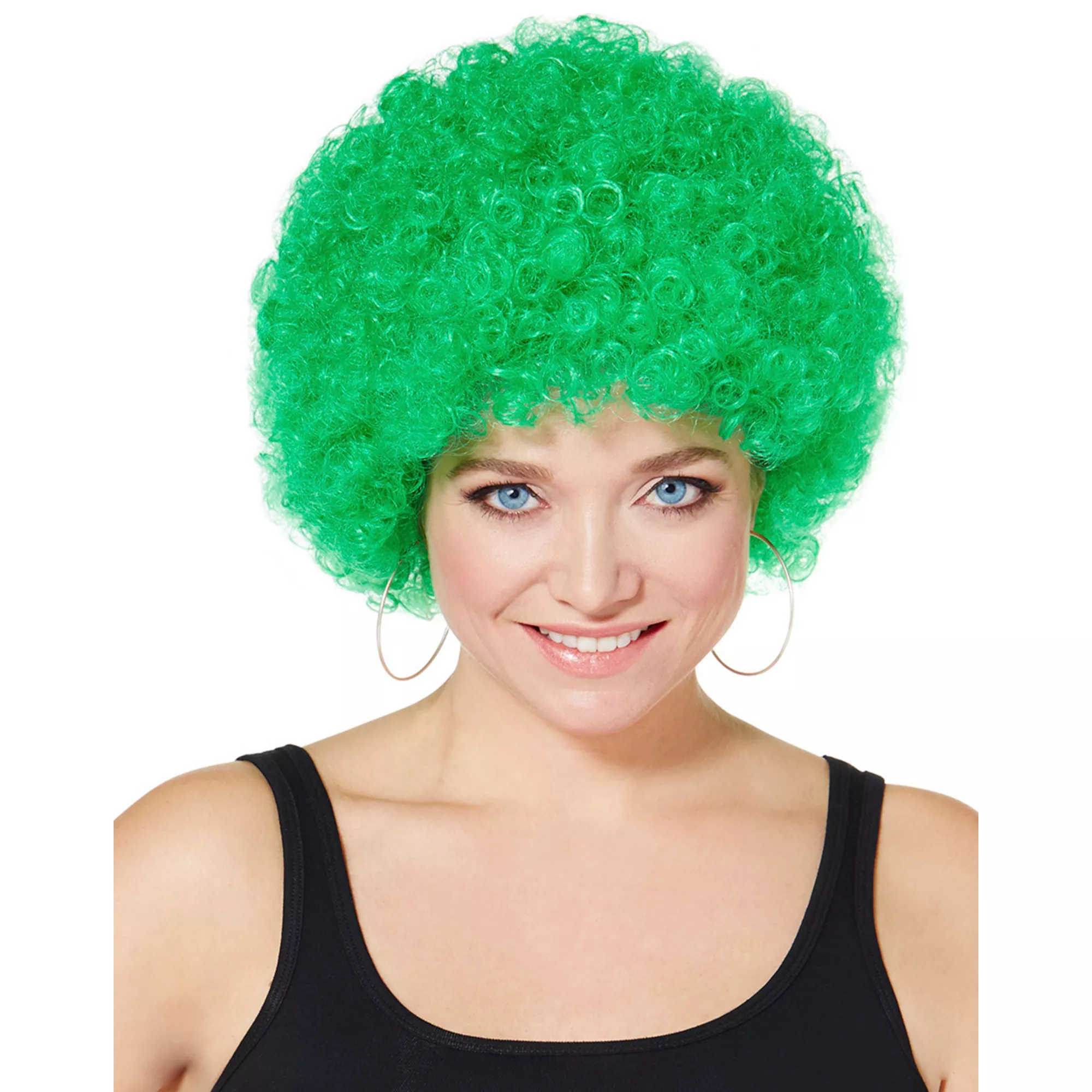 Afro Wig at Spirit Halloween