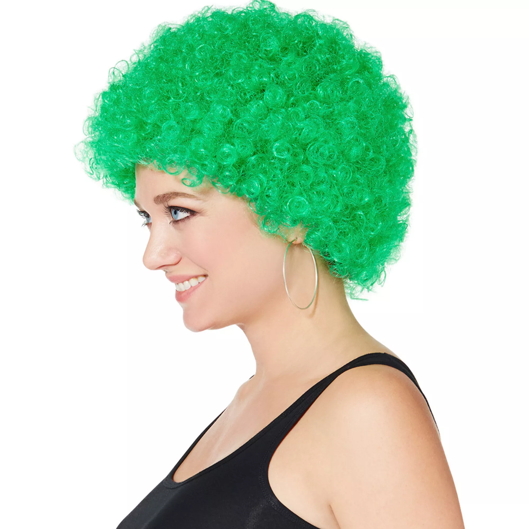 Afro Wig at Spirit Halloween