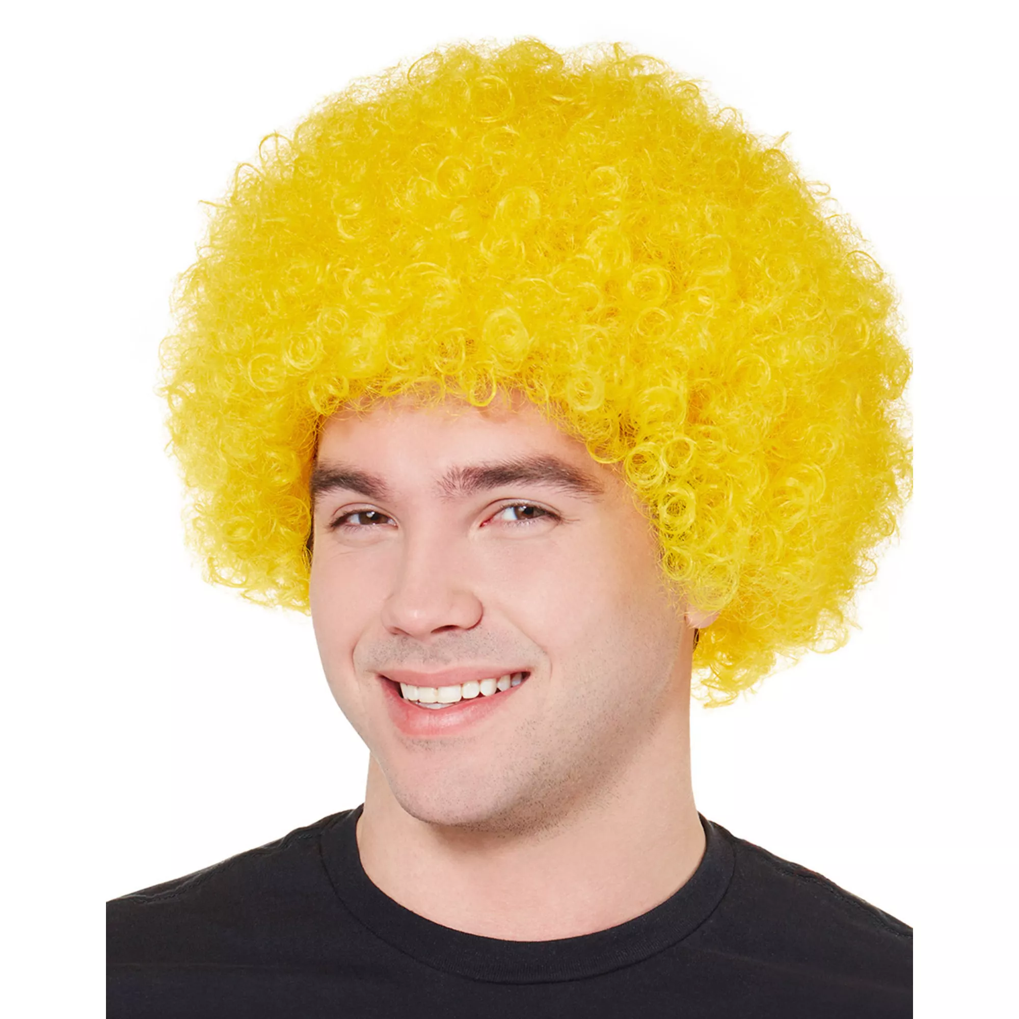 Afro Wig at Spirit Halloween