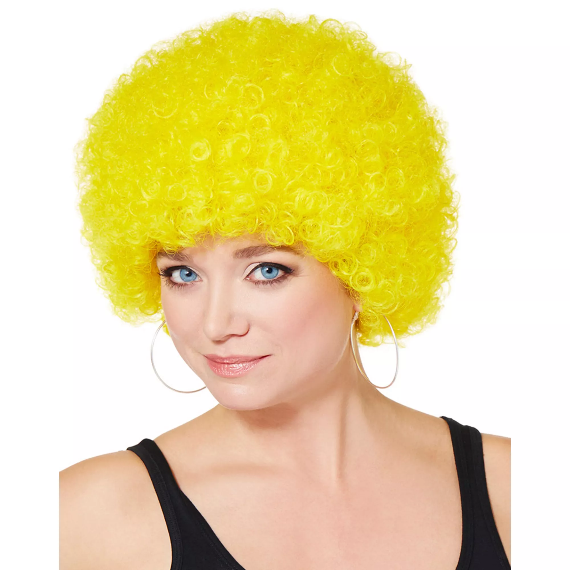 Afro Wig at Spirit Halloween