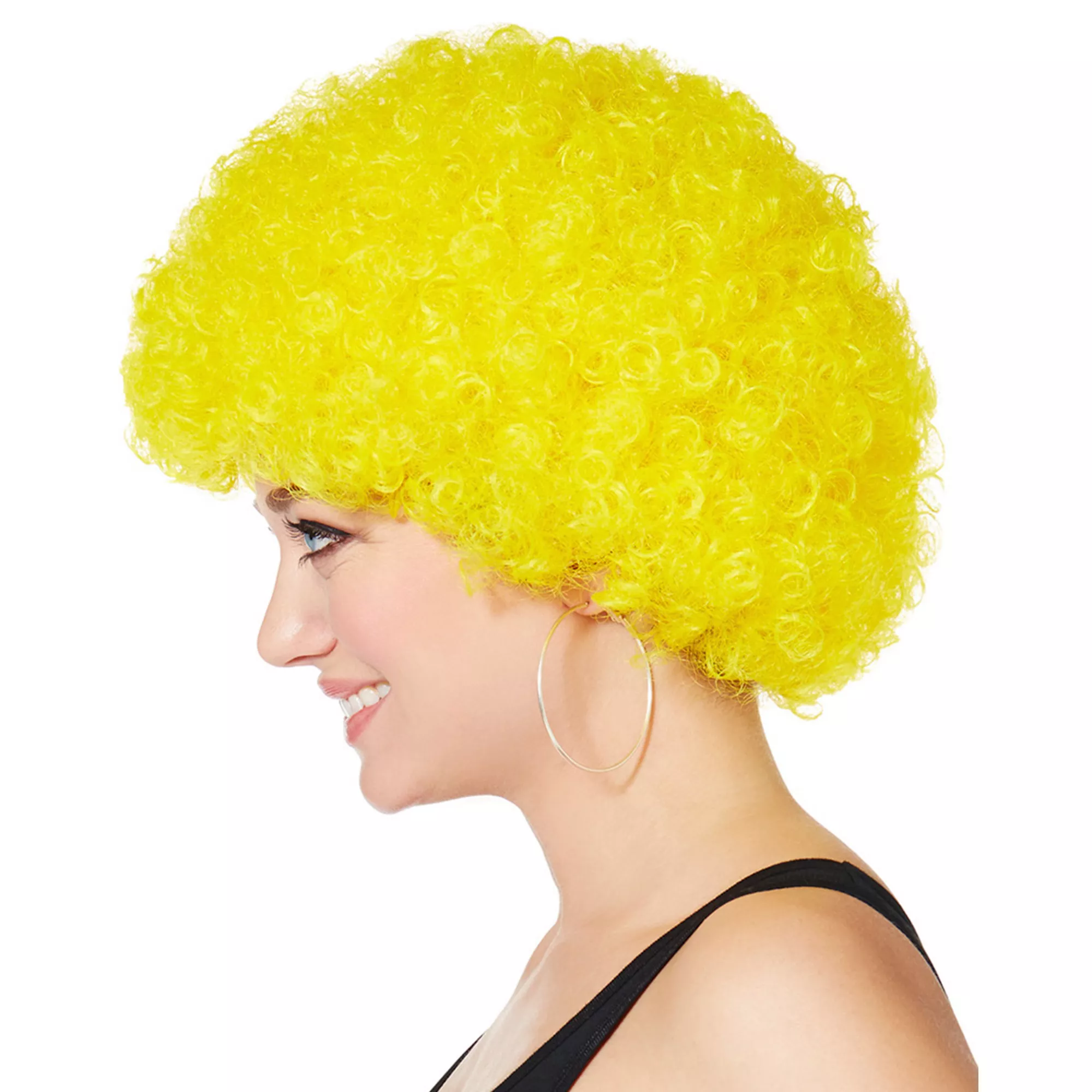 Afro Wig at Spirit Halloween