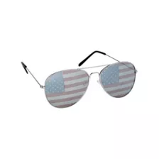 USA Flag Aviators at Spirit Halloween
