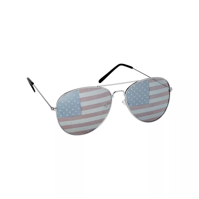 USA Flag Aviators at Spirit Halloween