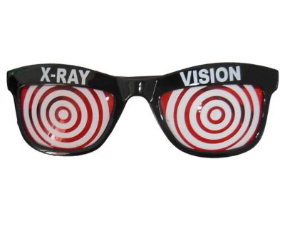 x ray vision glasses