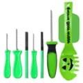 20 Piece Family Carving Kit at Spirit Halloween