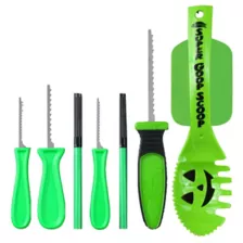 20 Piece Family Carving Kit at Spirit Halloween